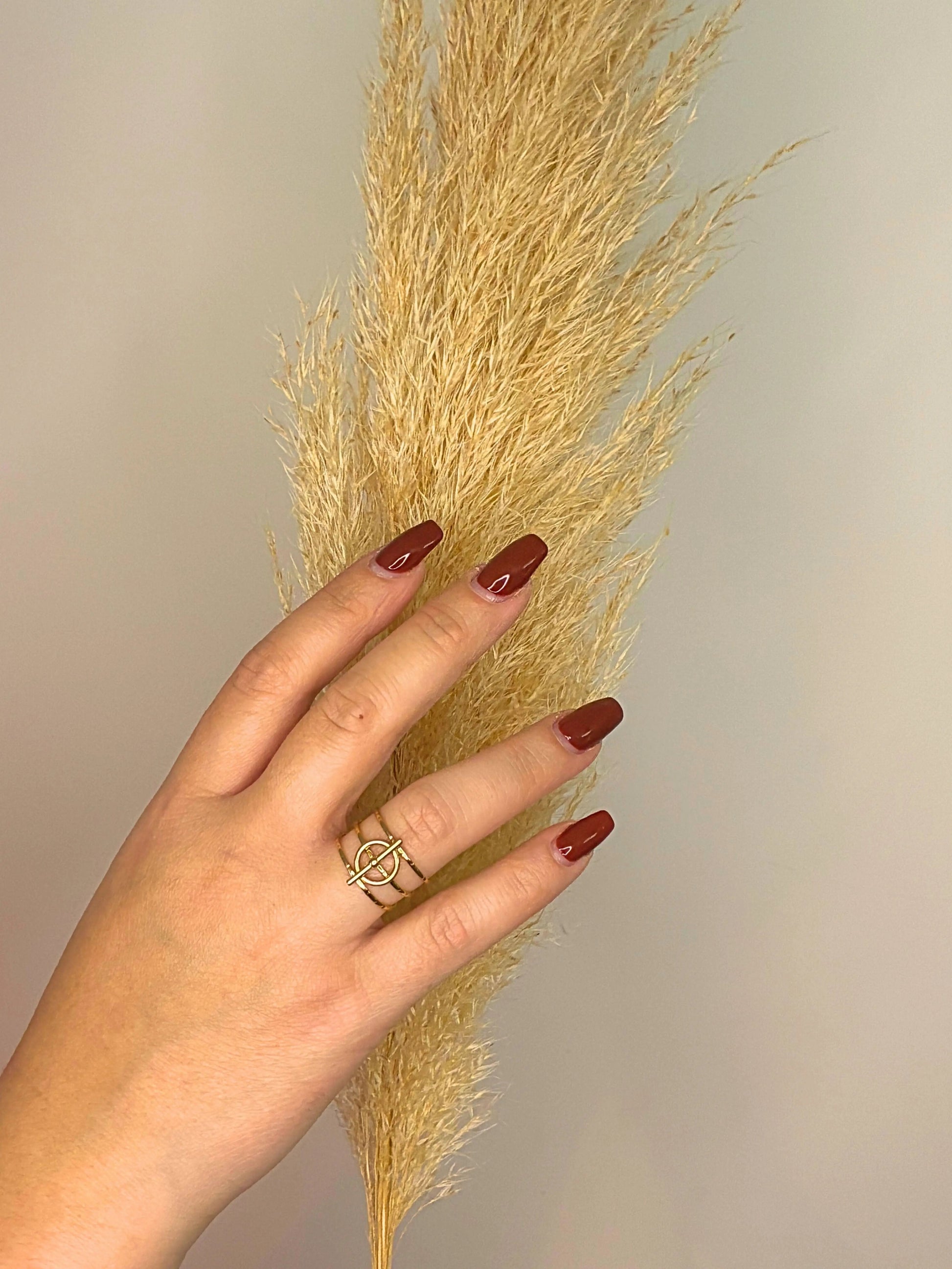 Bague LINEA L'Atelier d'Elya