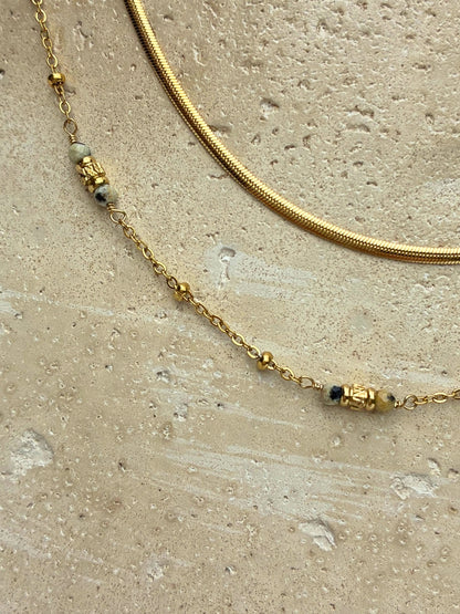 Collier CAMINA L'Atelier d'Elya