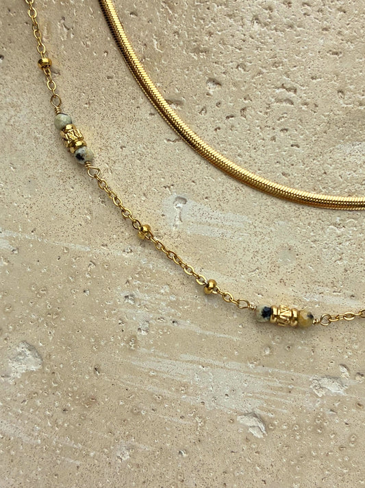 Collier CAMINA L'Atelier d'Elya