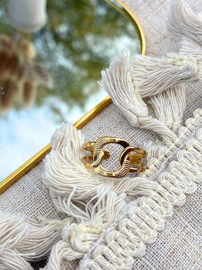 Bague LUMINE L'Atelier d'Elya