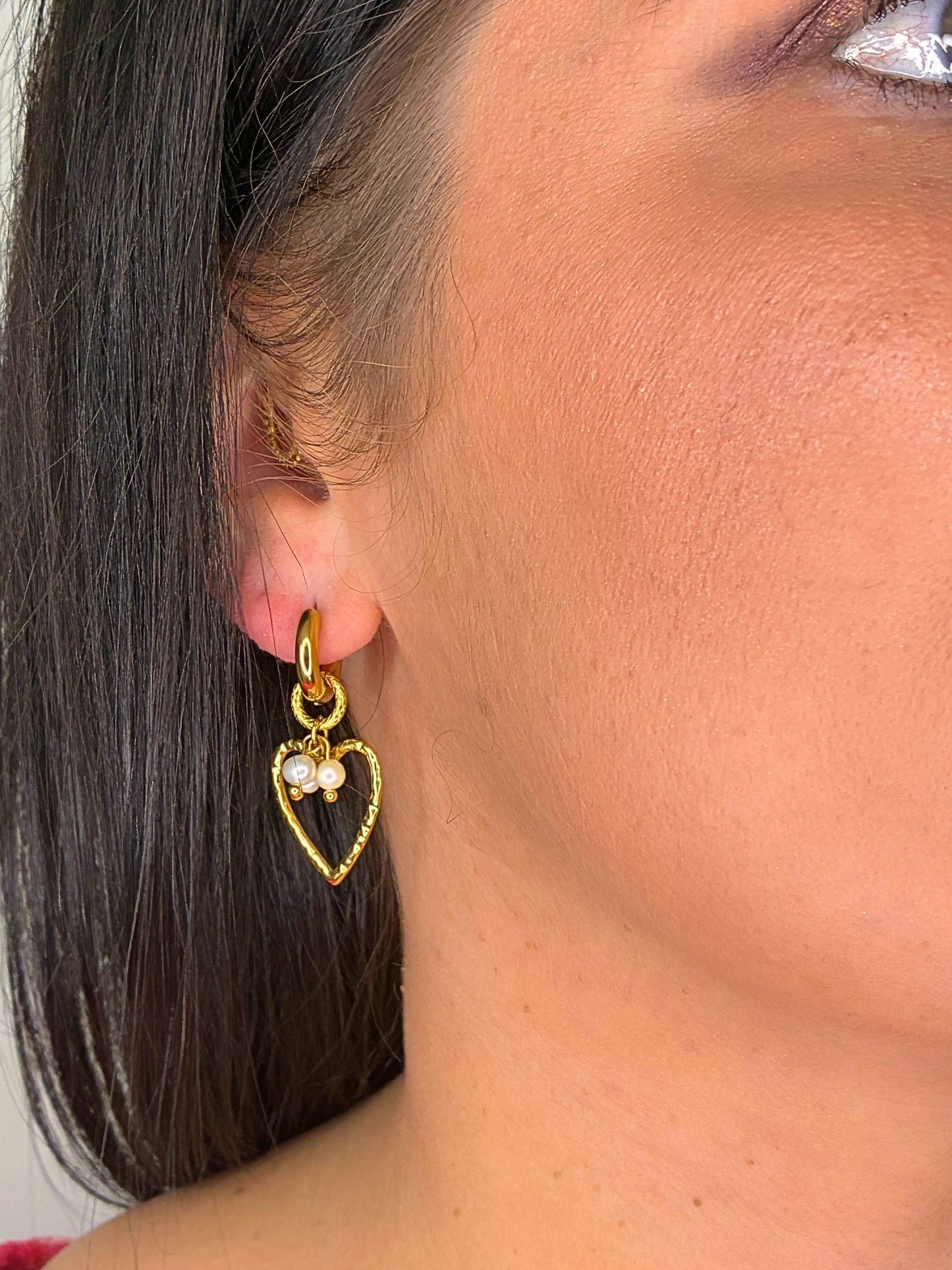 Boucles d'oreilles ALBA L'Atelier d'Elya