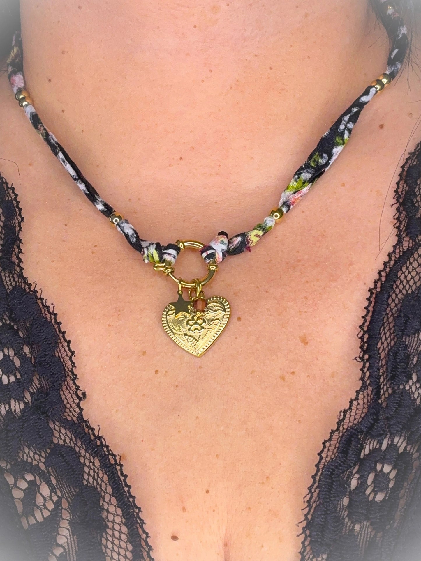 Collier ELYA L'Atelier d'Elya