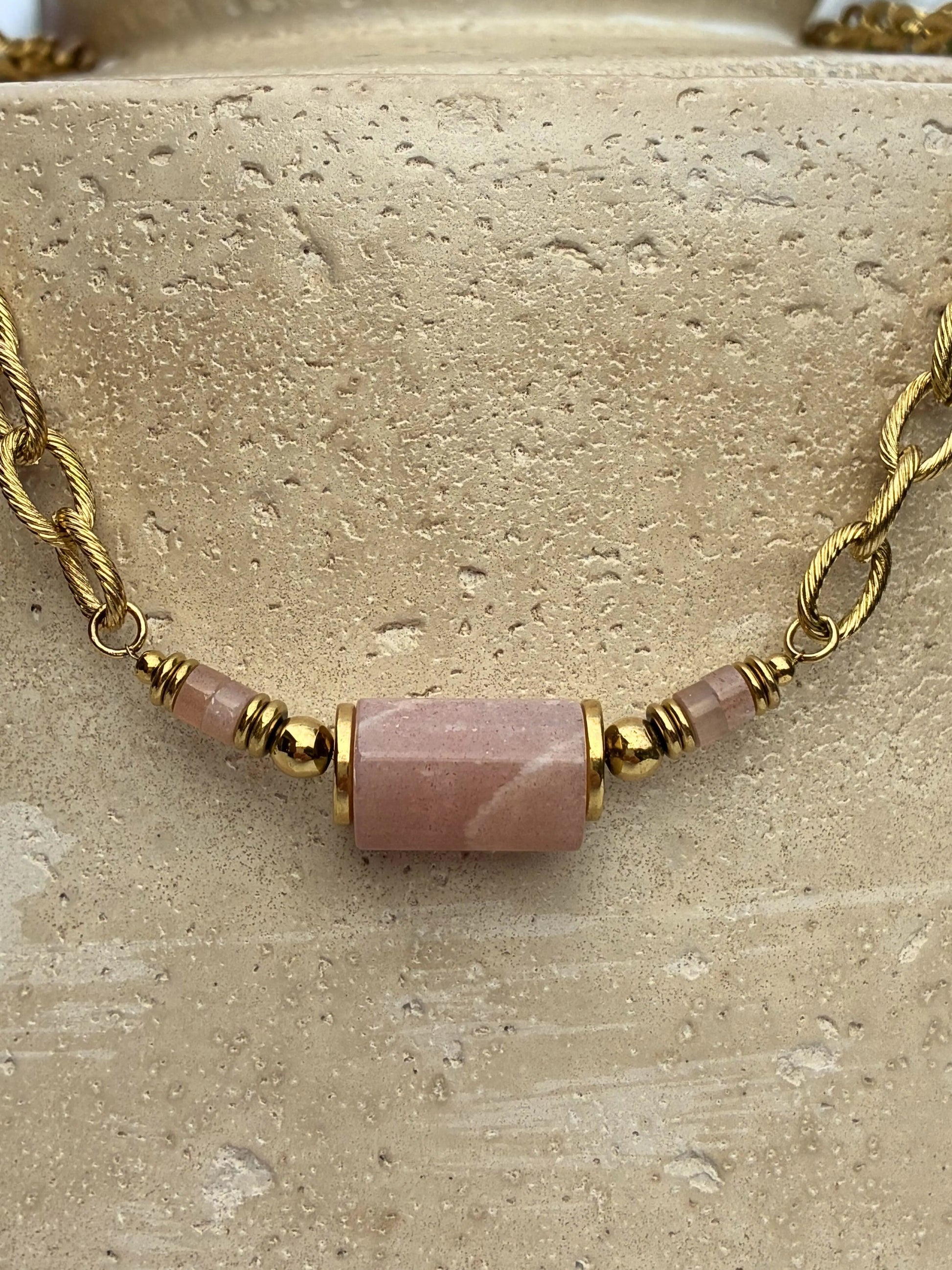 Collier SOLEA L'Atelier d'Elya