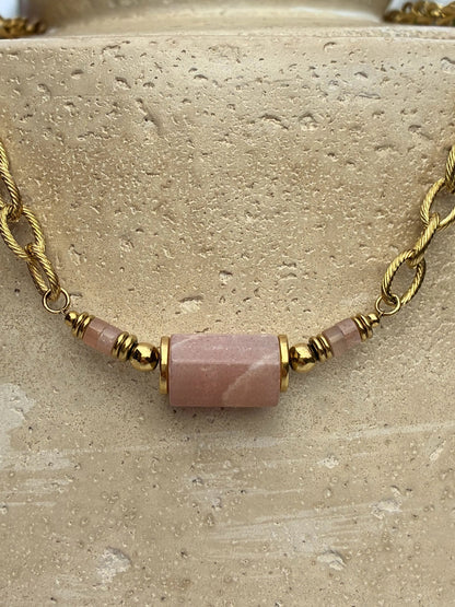 Collier SOLEA L'Atelier d'Elya