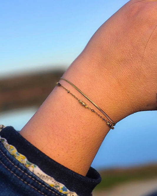 Bracelet ROCA L'Atelier d'Elya