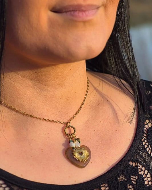 Collier AURANA L'Atelier d'Elya