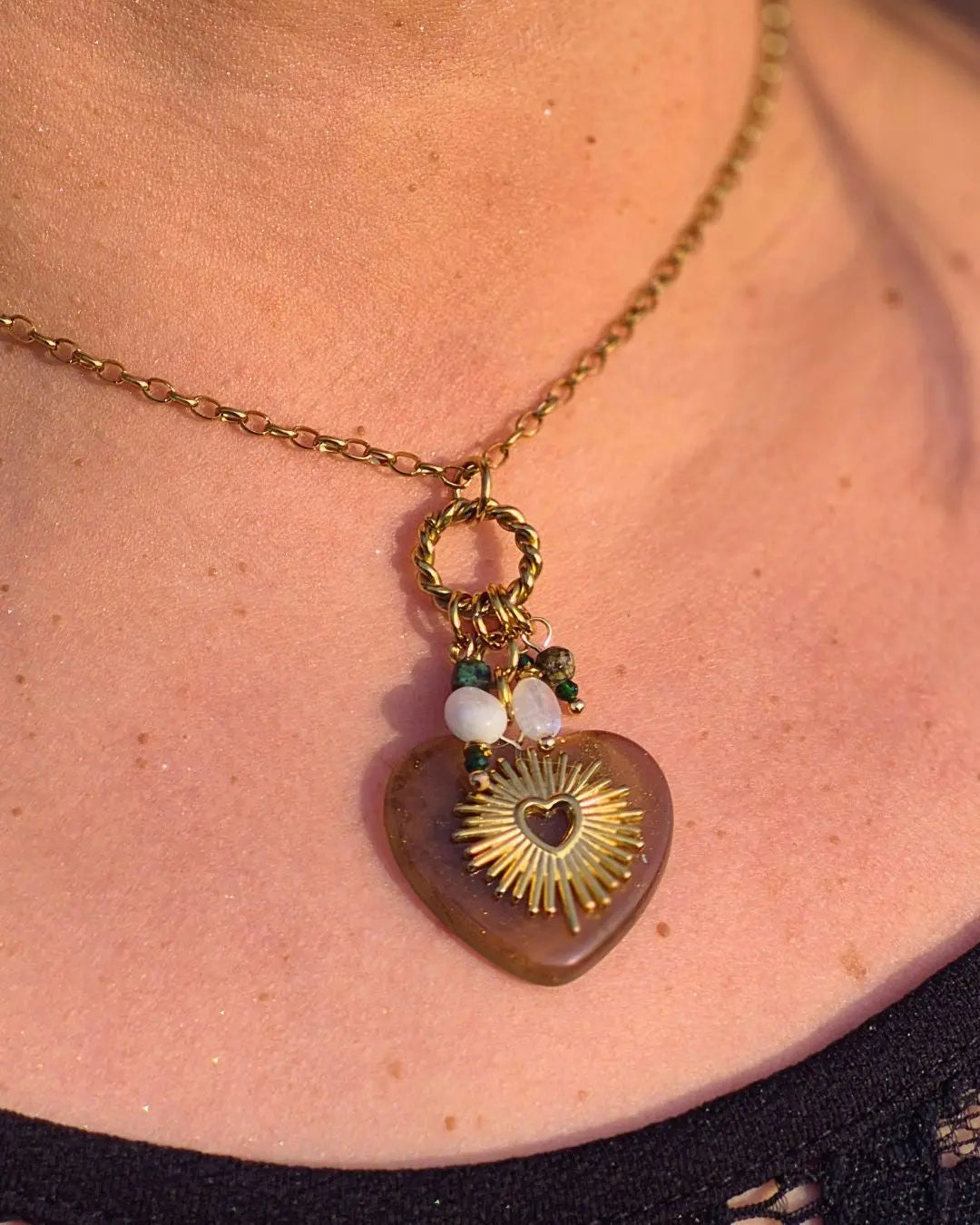 Collier AURANA L'Atelier d'Elya