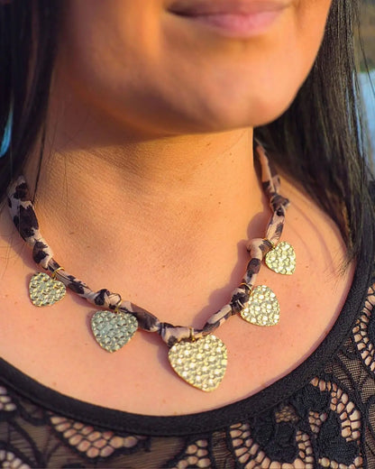 Collier ALORYA L'Atelier d'Elya