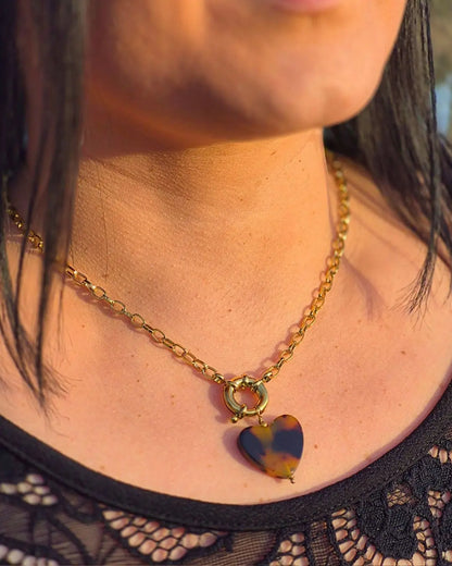 Collier AMORE L'Atelier d'Elya