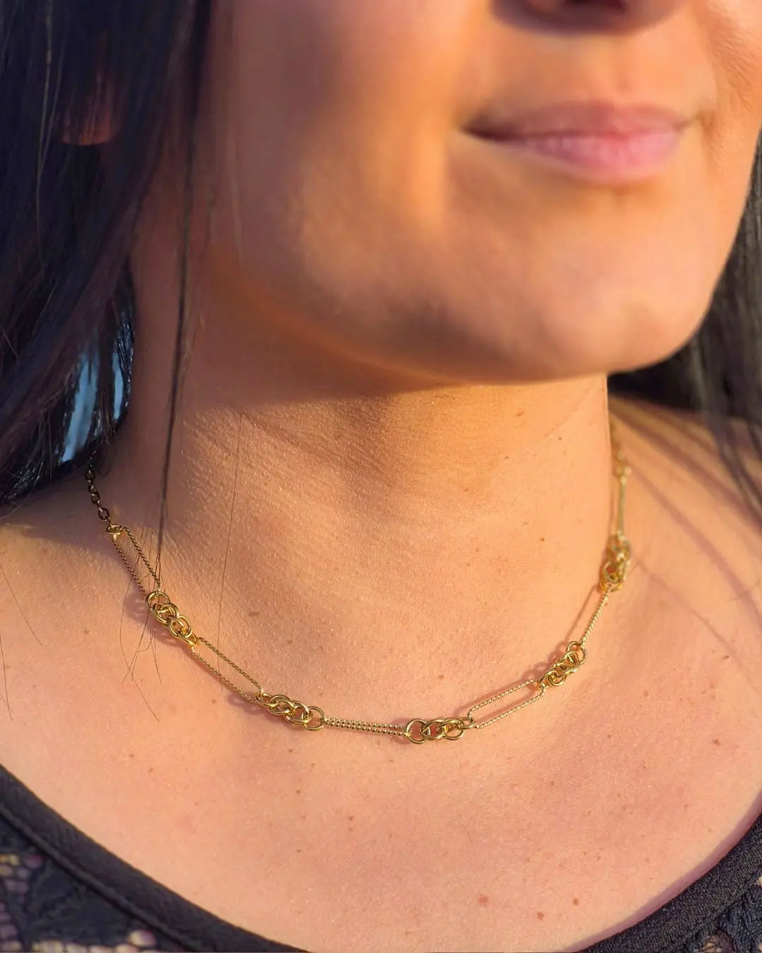 Collier AMEA L'Atelier d'Elya