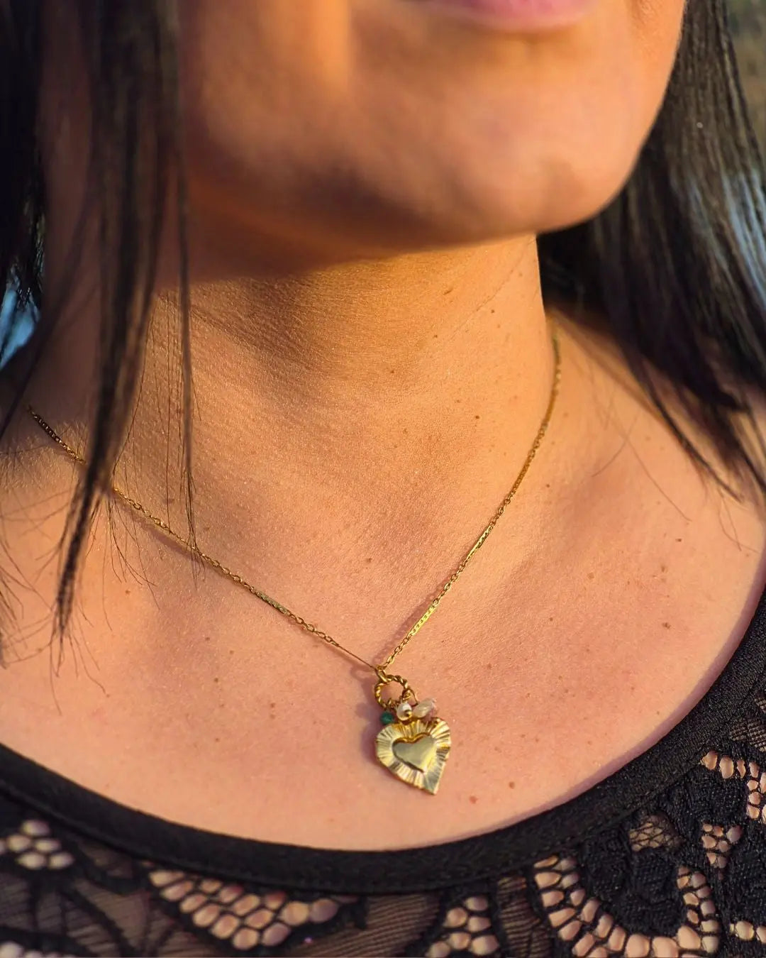 Collier SOLYNE L'Atelier d'Elya