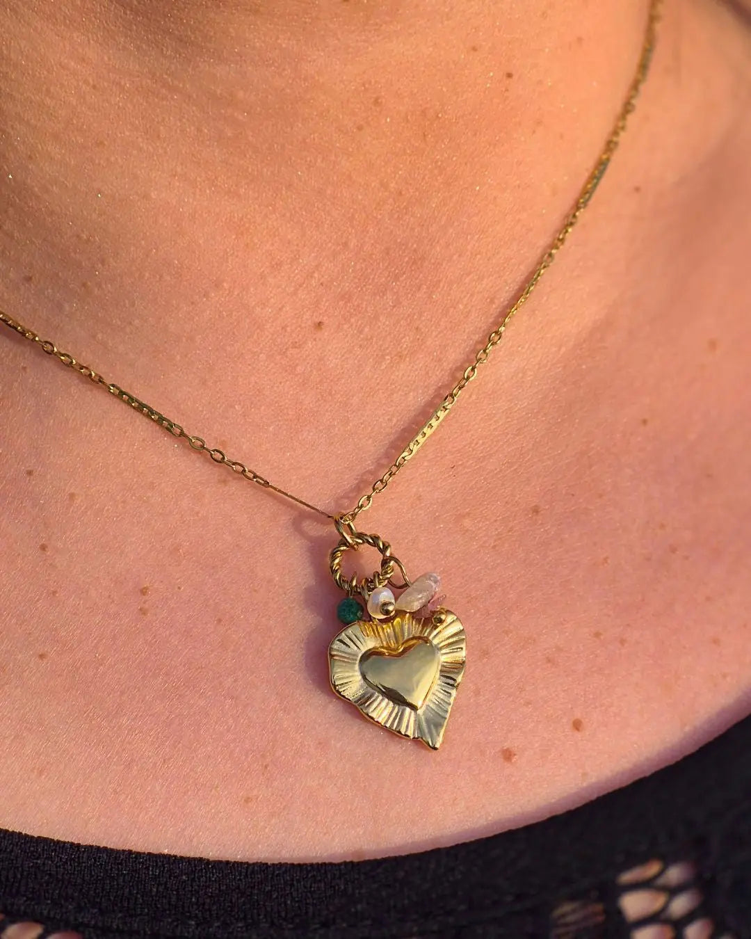 Collier SOLYNE L'Atelier d'Elya