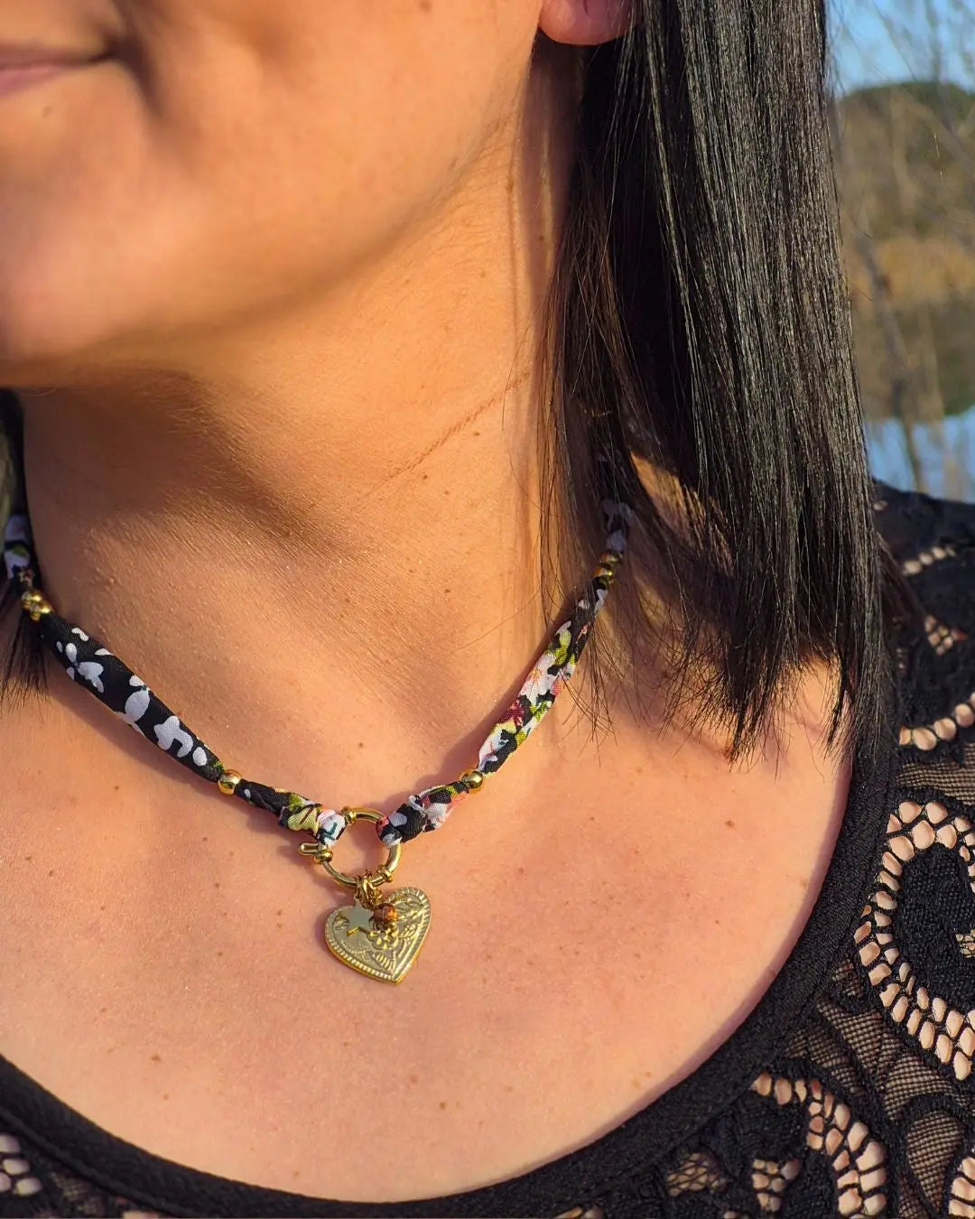 Collier ELYA L'Atelier d'Elya