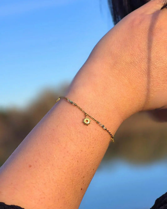 Bracelet SOLENA L'Atelier d'Elya