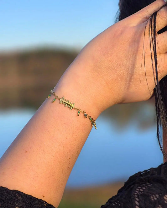 Bracelet LUMA L'Atelier d'Elya