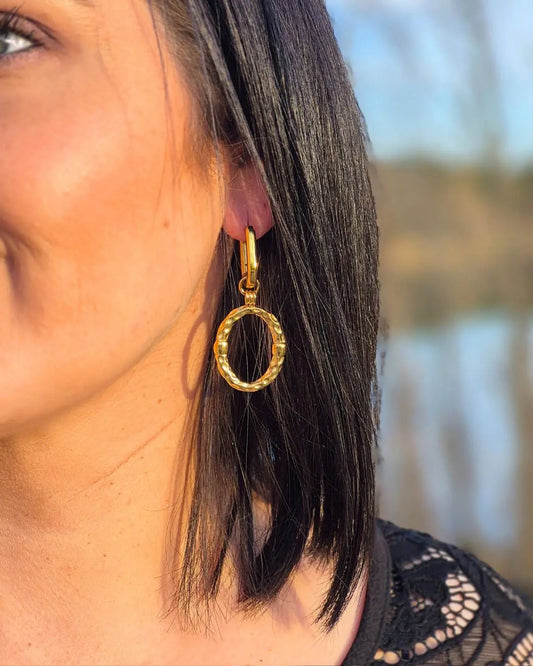 Boucles OLYRA L'Atelier d'Elya