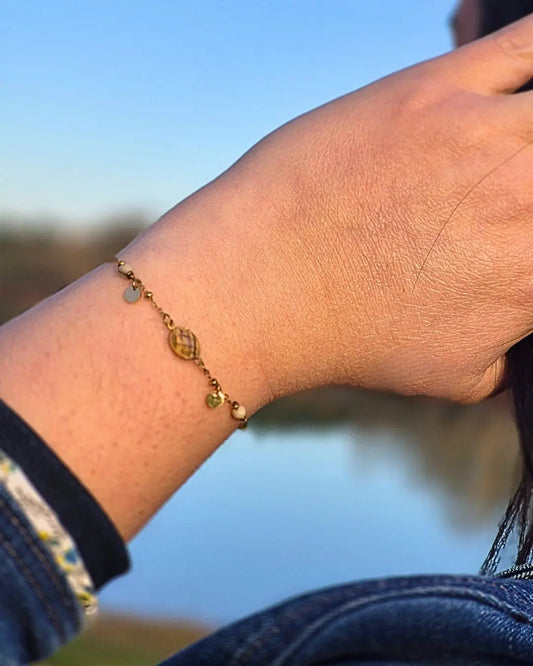 Bracelet OREA L'Atelier d'Elya