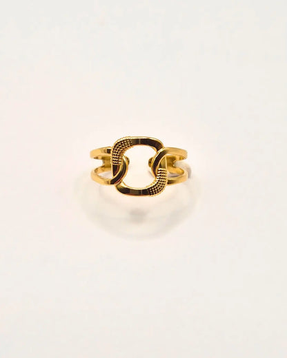 Bague LUMINE L'Atelier d'Elya