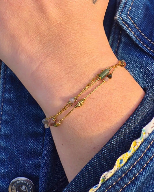 Bracelet TIANA L'Atelier d'Elya