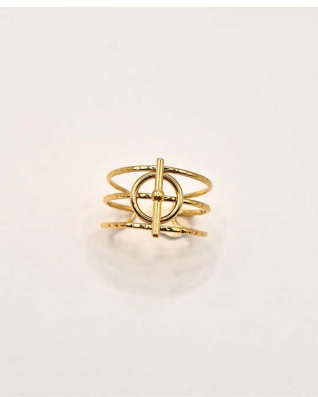 Bague LINEA L'Atelier d'Elya