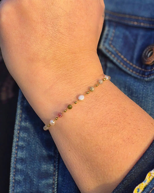 Bracelet NAHIA L'Atelier d'Elya