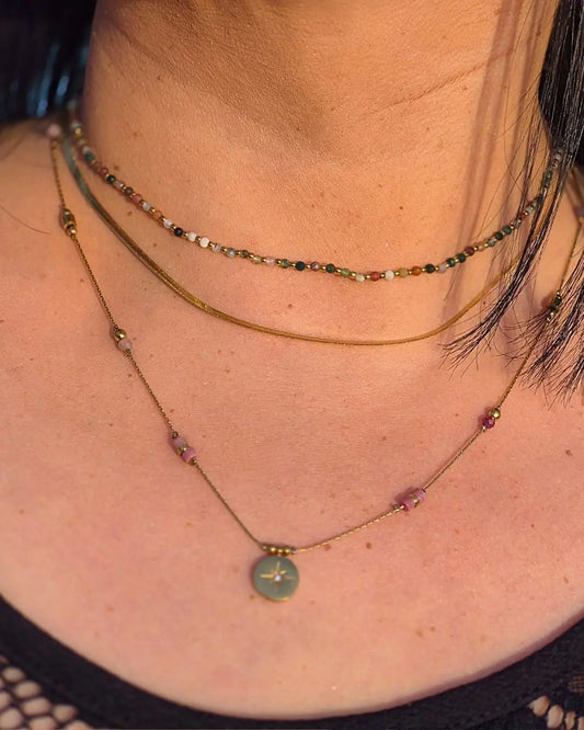 Collier ESTELA L'Atelier d'Elya