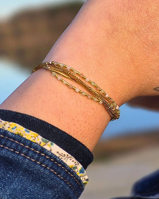 Bracelet ORIVA L'Atelier d'Elya