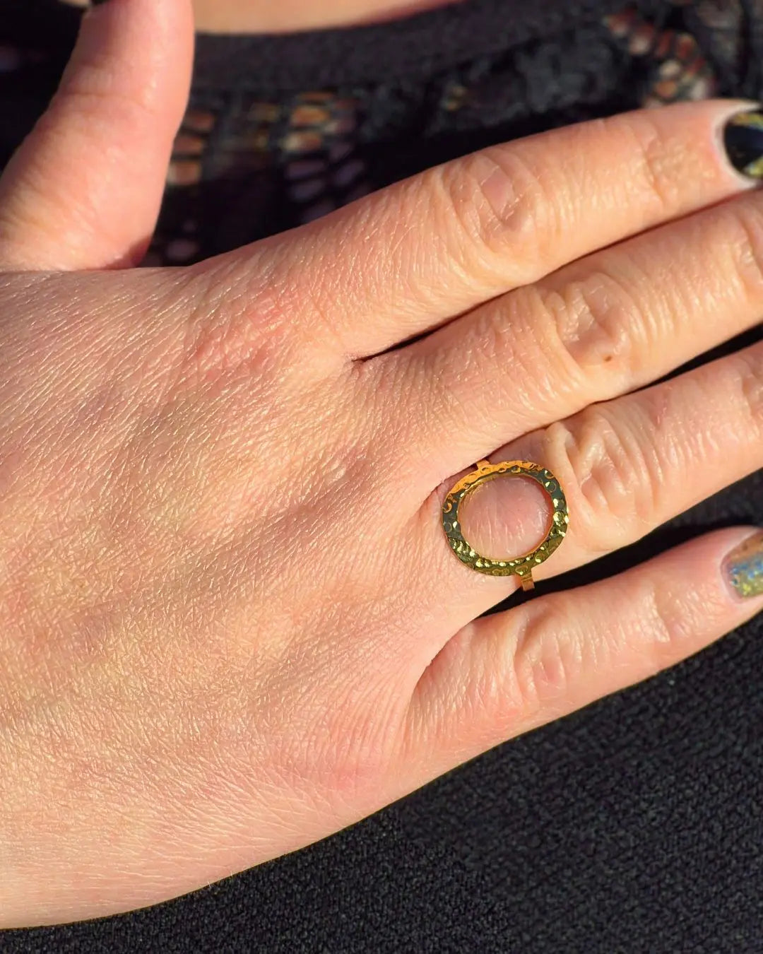 Bague CALENA L'Atelier d'Elya