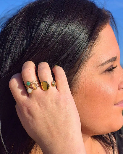 Bague CALYA L'Atelier d'Elya