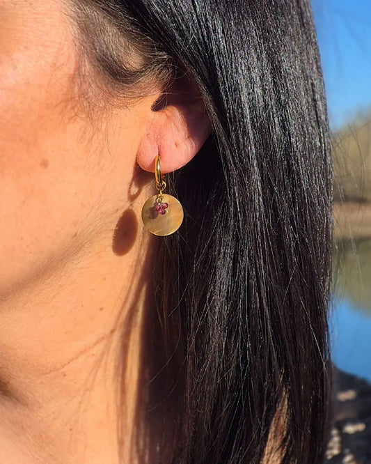 Boucles AURA L'Atelier d'Elya