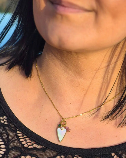 Collier NACRE L'Atelier d'Elya