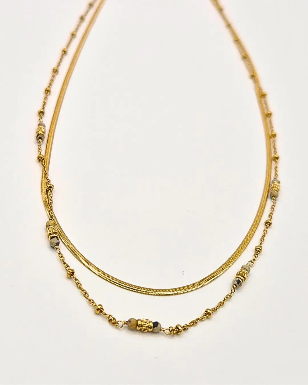 Collier CAMINA L'Atelier d'Elya