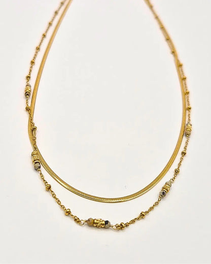 Collier CAMINA L'Atelier d'Elya