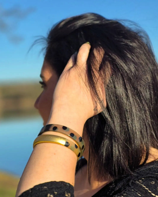 Bracelet Jonc ARIMA L'Atelier d'Elya