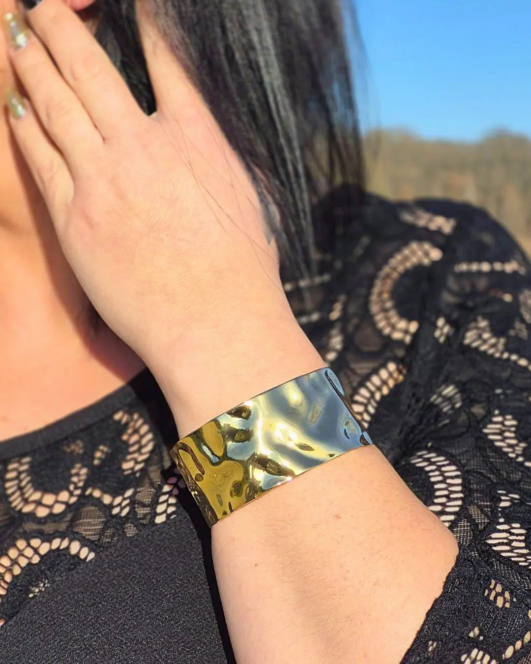 Bracelet AMERYS L'Atelier d'Elya