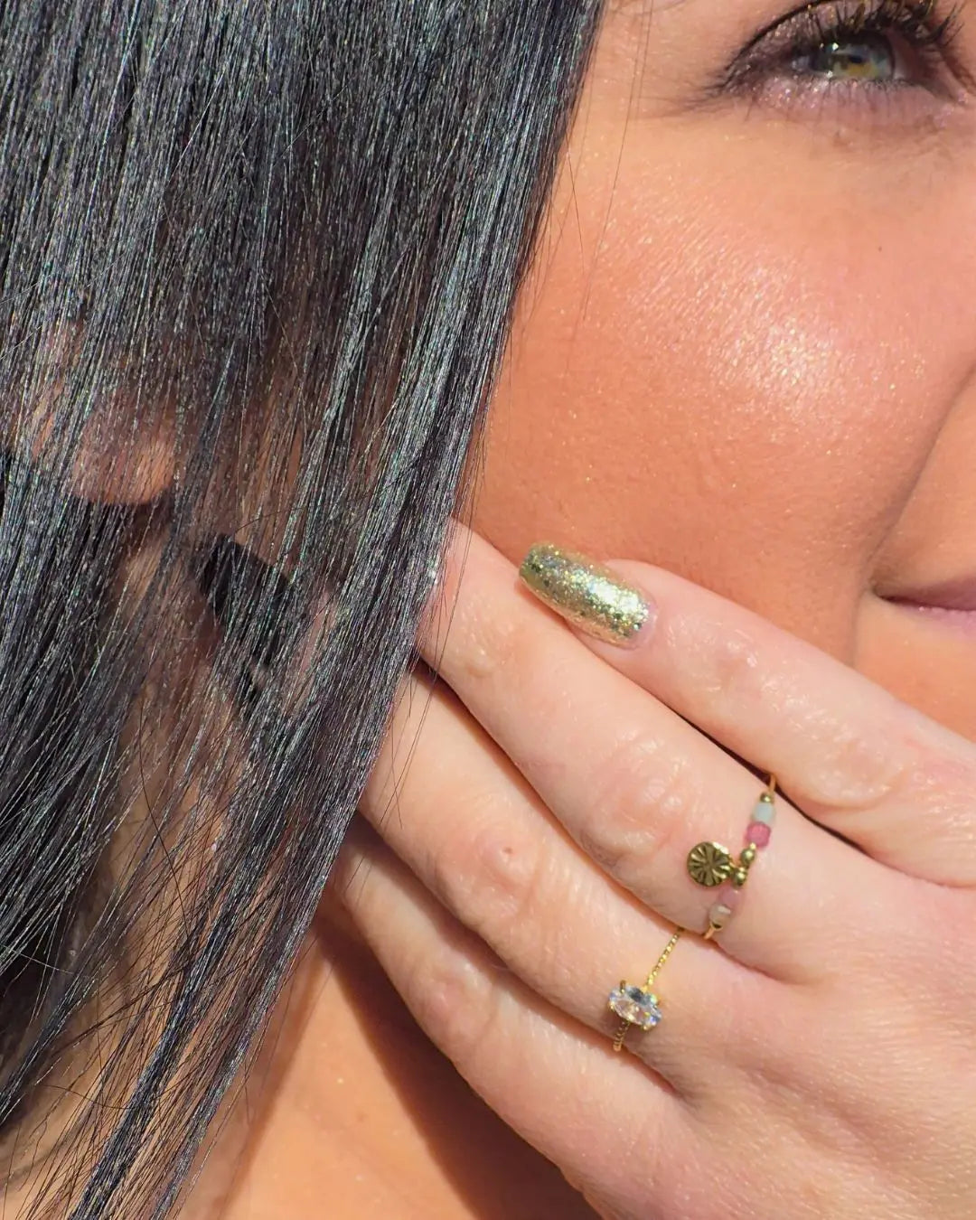 Bague ARIYA L'Atelier d'Elya