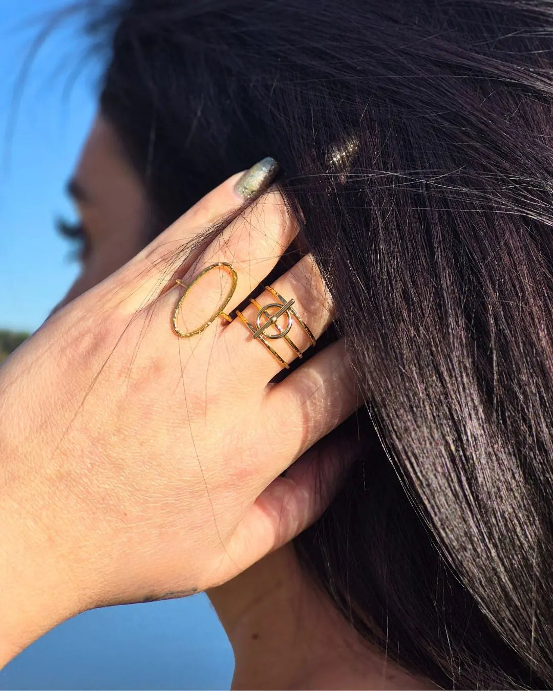 Bague NOLA L'Atelier d'Elya