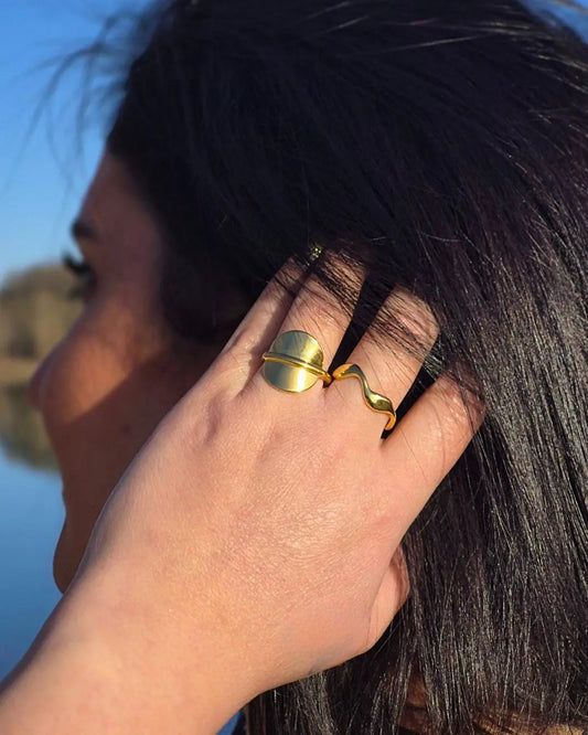 Bague ALYNA L'Atelier d'Elya