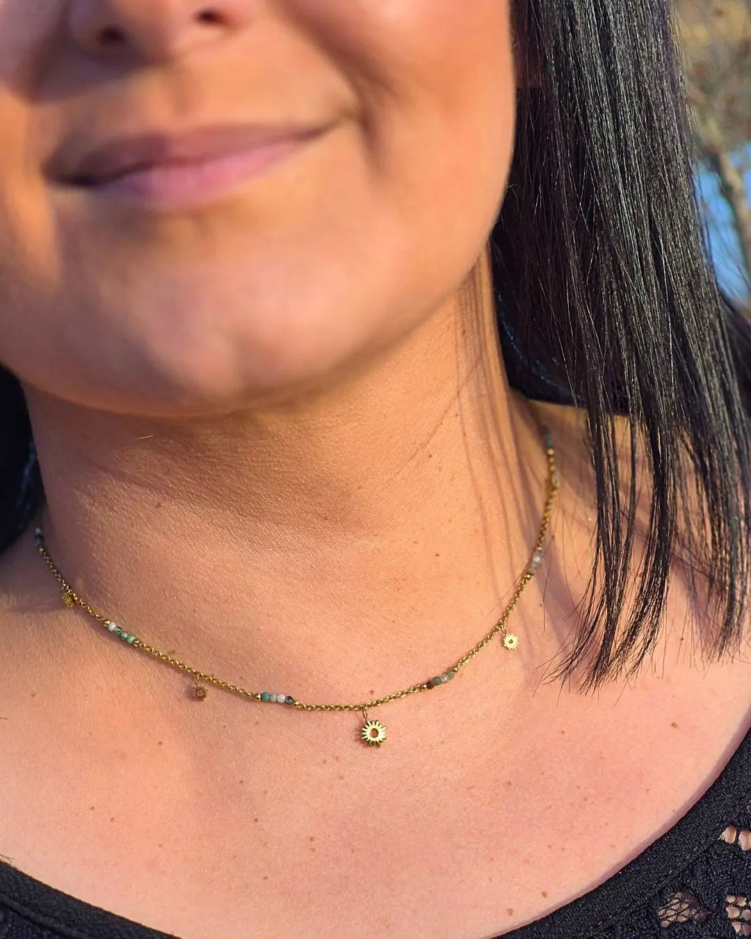 Collier SOLENA L'Atelier d'Elya