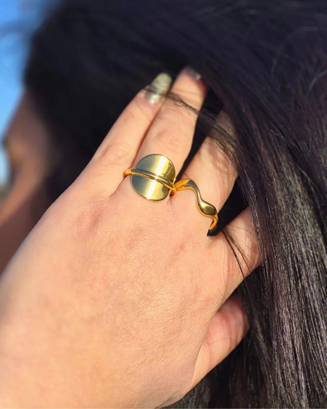 Bague OLYNA L'Atelier d'Elya