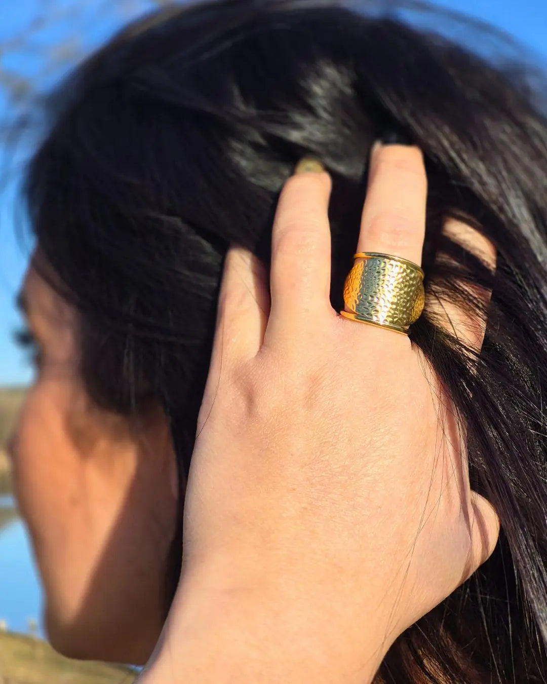 Bague LYRIA L'Atelier d'Elya