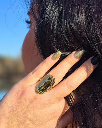 Bague STELLIA L'Atelier d'Elya