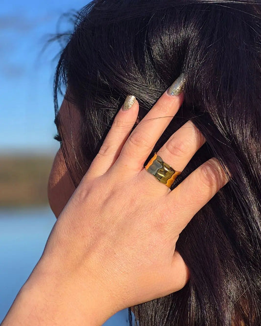 Bague IZALYS L'Atelier d'Elya