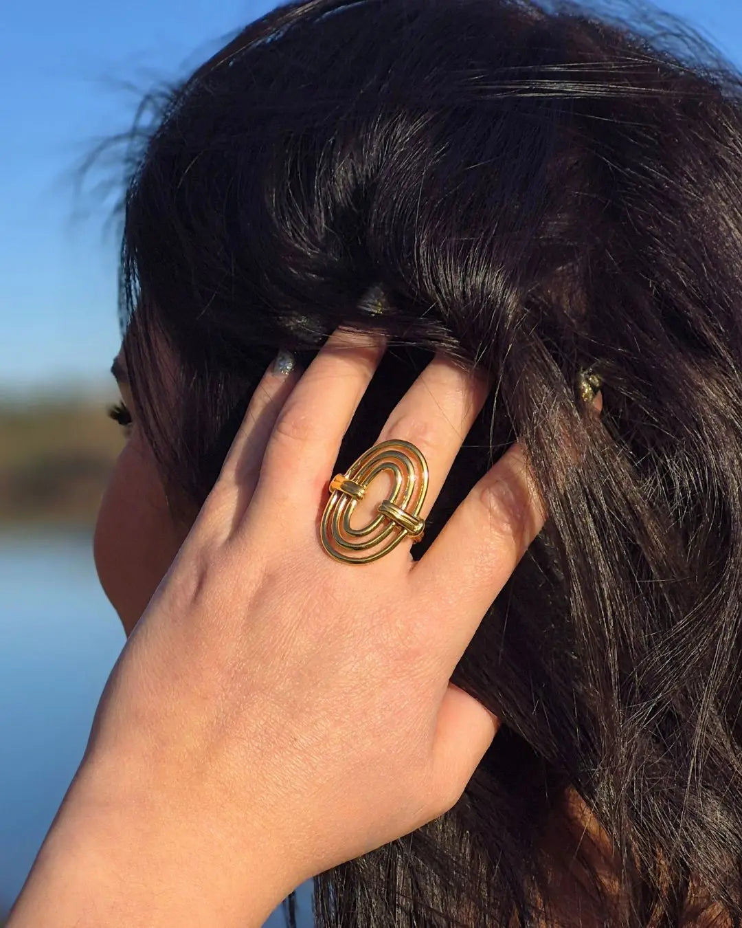 Bague RIMA L'Atelier d'Elya