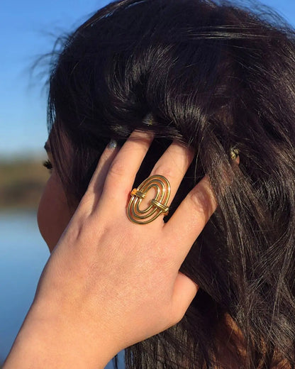 Bague RIMA L'Atelier d'Elya