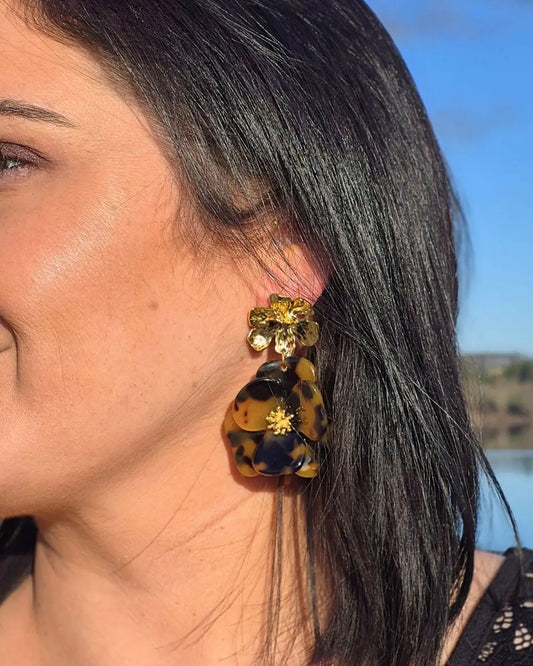 Boucles FELYA L'Atelier d'Elya