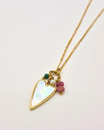 Collier NACRE L'Atelier d'Elya