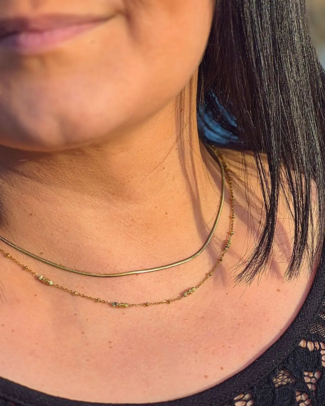 Collier CAMINA L'Atelier d'Elya