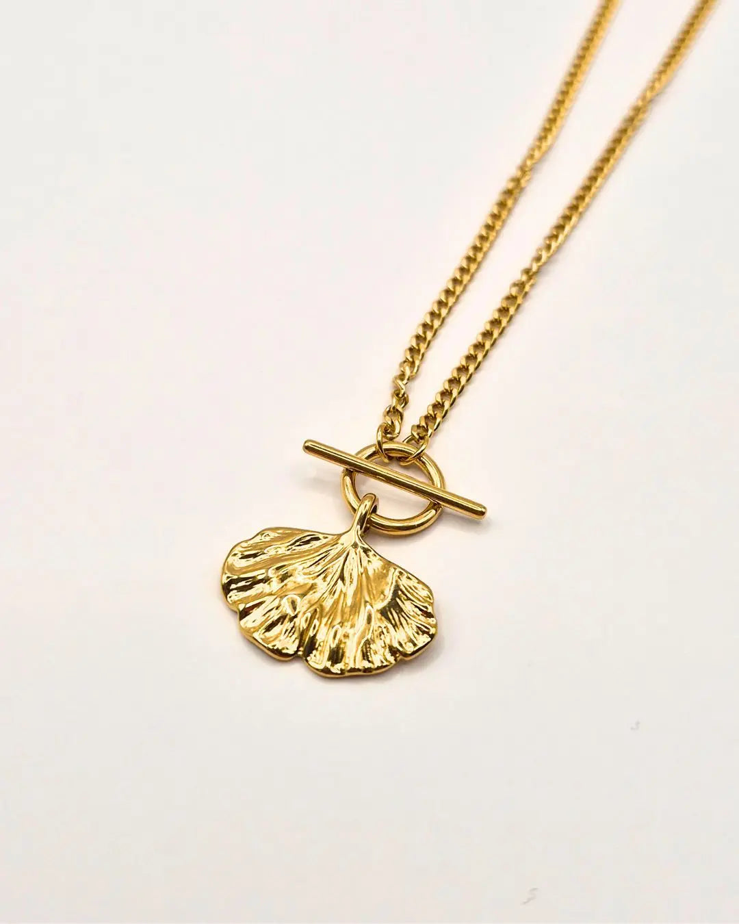 Collier GINKGO L'Atelier d'Elya