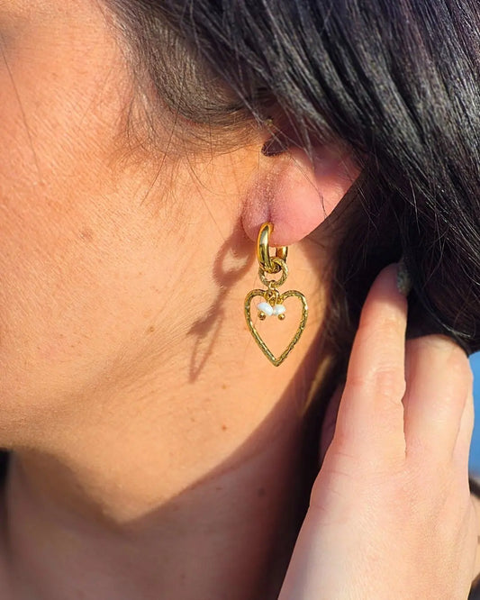 Boucles ALBA L'Atelier d'Elya